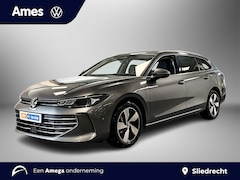Volkswagen Passat Variant - 1.5 eHybrid 204pk Business | Elektrische achterklep | ErgoActive stoel | Stoel- en stuurve
