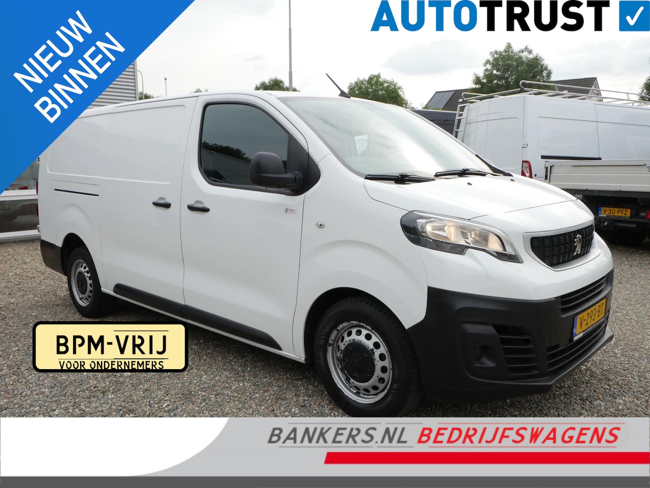 Peugeot Expert - 2.0 BlueHDI 150PK, L3, Airco - AutoWereld.nl