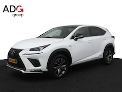 Lexus NX - 300h AWD F F SPORT Line | Full Options | Mark Levinson | Stoelkoeling | Panoramadak | Rond