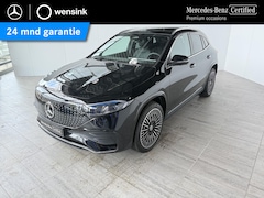Mercedes-Benz EQA - 300 4MATIC AMG Line 67 kWh | Premium pakket | AMG | Panoramadak | Leder | Rij assistentiep