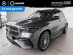 Mercedes-Benz GLE-Klasse - 400 e 4MATIC AMG Line | Panoramadak | Trekhaak | Burmester | Memory | Head up display | Tr