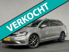 Volkswagen Golf Variant - 1.6 TDI DSG Navi Cruise Clima