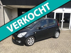 Opel Agila - 1.2 Enjoy / AIRCO / APK DECEMBER 2026 / ALU VELGEN / LEES TEKST