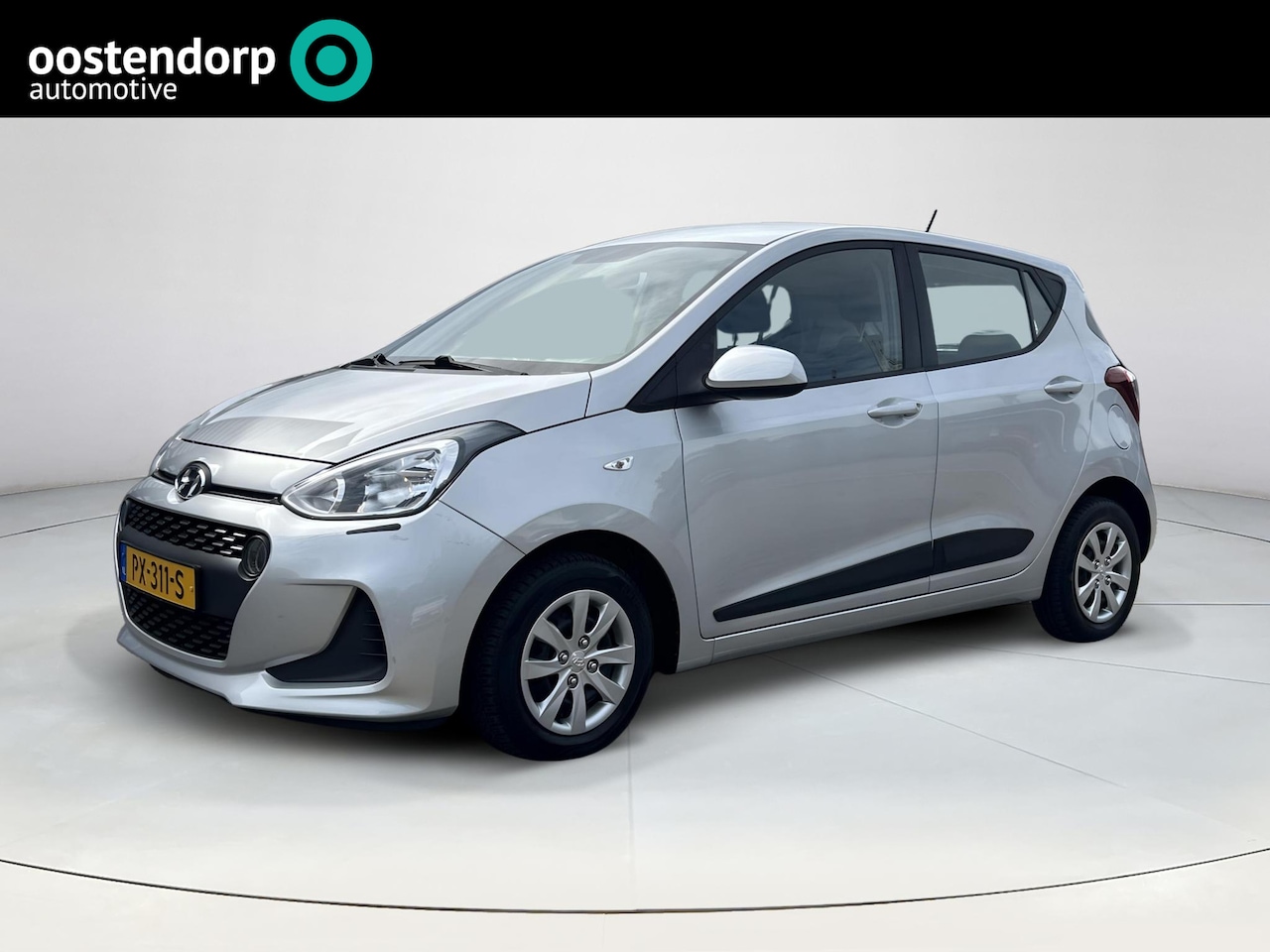 Hyundai i10 - 1.0i Comfort | Cruise Control | Bluetooth | Airco | Dagrijverlichting | Start & Stop Syste - AutoWereld.nl
