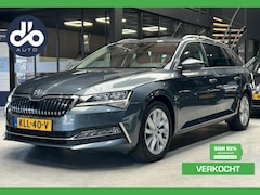 Skoda Superb Combi - 1.4 TSI iV Style | SOH 92%