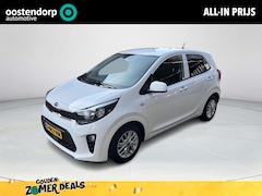 Kia Picanto - 1.2 CVVT DynamicPlusLine | Rijklaarprijs | Verwarmde voorstoelen en stuurwiel |