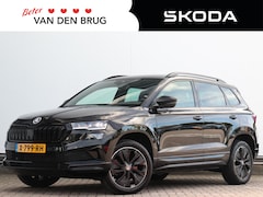 Skoda Karoq - 1.5 TSI ACT Sportline Business | Fabrieksgarantie tot 23-1-2028 | Achteruitrijcamera| Keyl