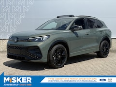 Volkswagen Tiguan - 1.5 TSI eHybrid phev 272pk R-Line TREKHAAK PANODAK BLACKLINE