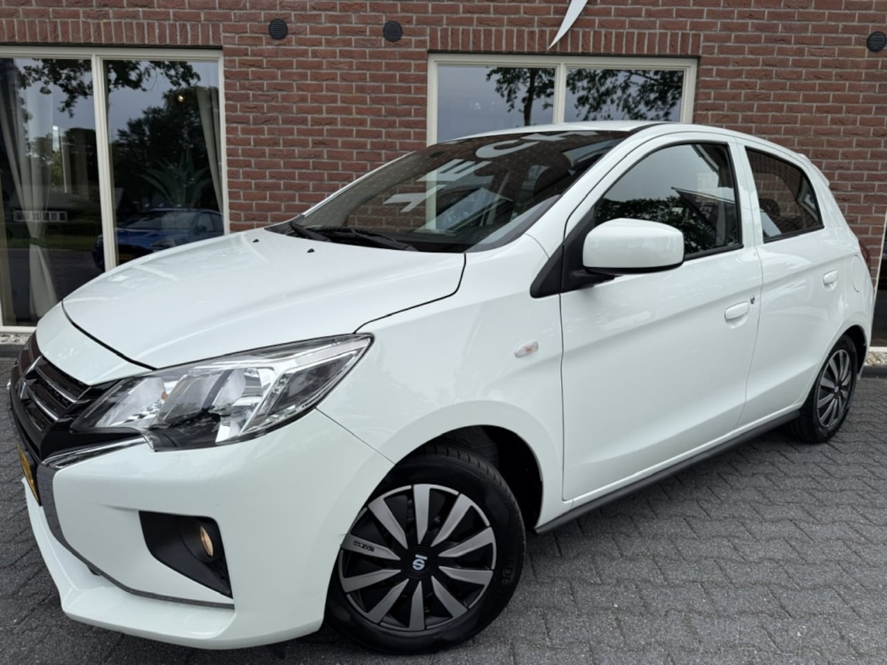 Mitsubishi Space Star - 1.2 Cool+ 1.2 Cool+ - AutoWereld.nl