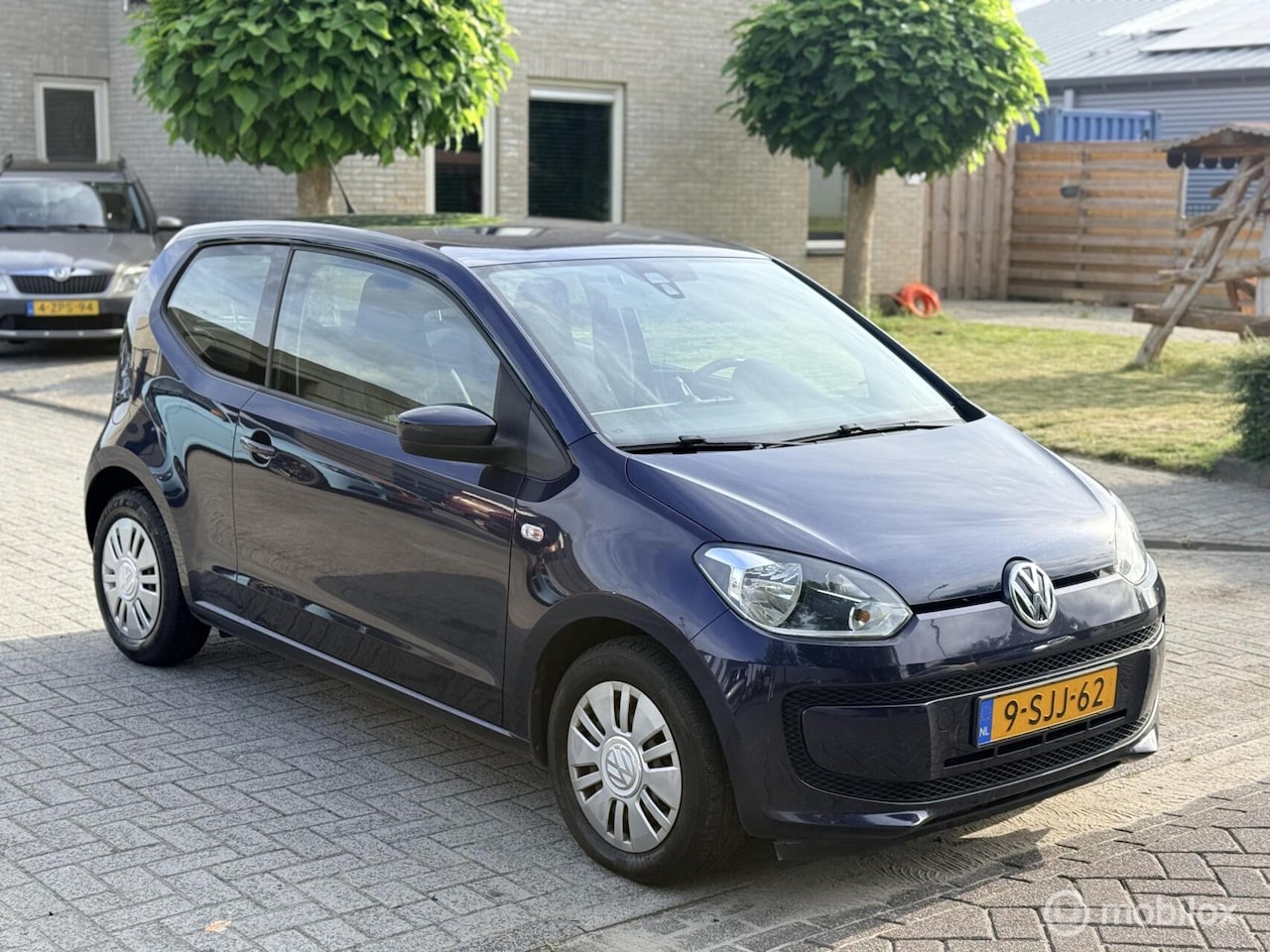 Volkswagen Up! - 1.0 move up! BlueMotion 1.0 move up! BlueMotion - AutoWereld.nl