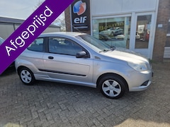 Chevrolet Aveo - 1.2 16V "Clever" Stuurbekrachtiging - Trekhaak - Apk 03-04-2027