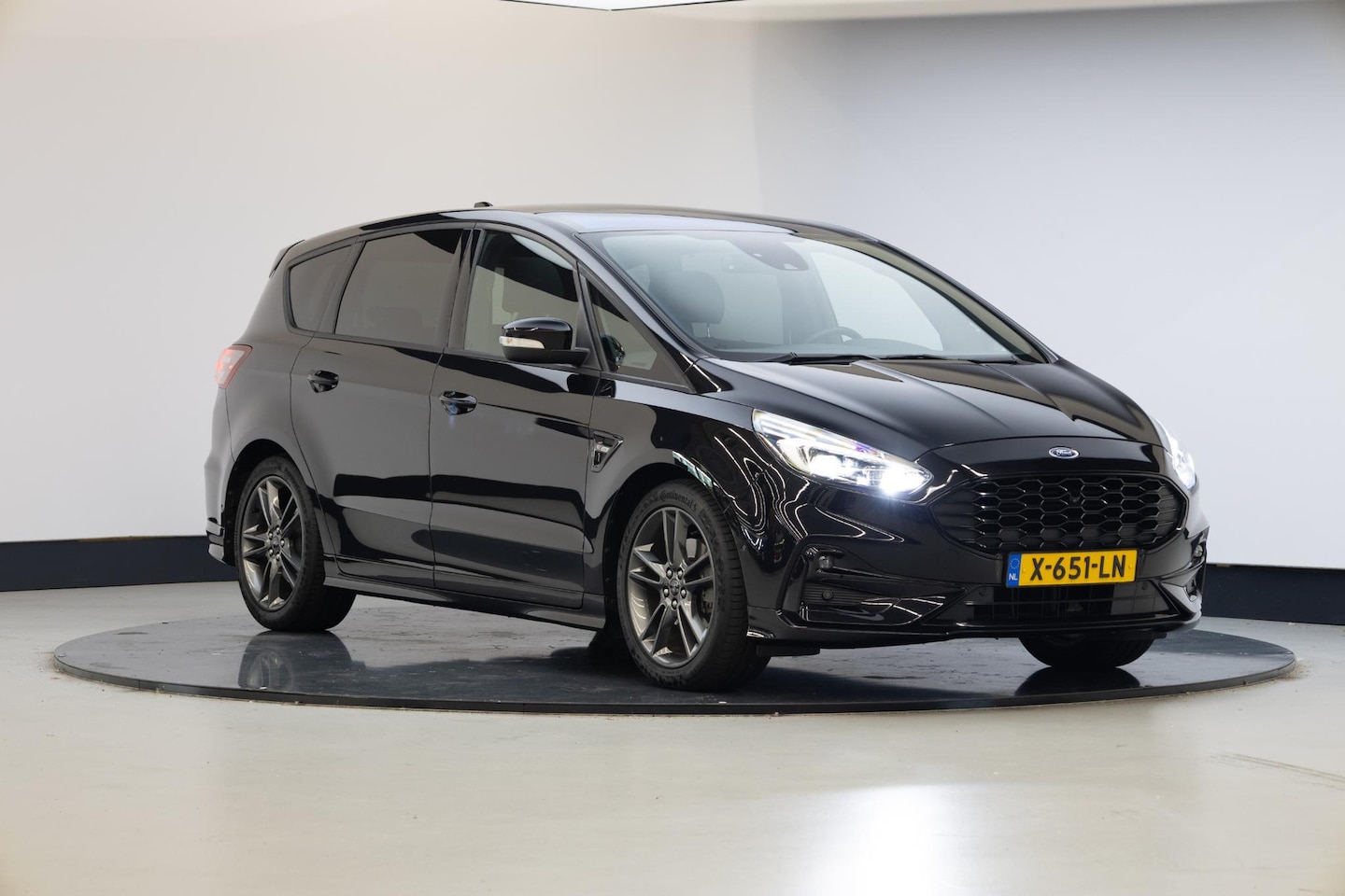 Ford S-Max - 2.5i HEV 5P | ST-Line | 19 Inch | Panoramadak | - AutoWereld.nl