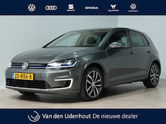 Volkswagen e-Golf - e-Golf | Warmtepomp | ACC | Camera | Stoelverw. 195
