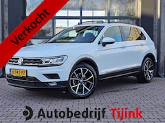 Volkswagen Tiguan - 1.5 TSI ACT Comfortline | Automaat | LED | Pano | Stoelverwarming | ACC | App-connect | La
