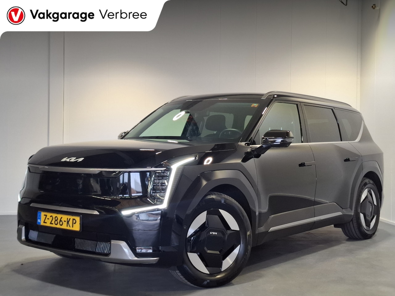 Kia EV9 - Launch Edition 99.8 kWh | Navigatie/Android/Apple Carplay | LM Velgen 19" | Voorstoelen/Ac - AutoWereld.nl