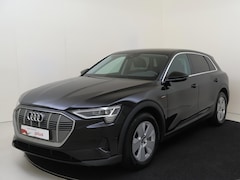 Audi e-tron - 50 quattro Advanced edition 71 kWh | SoH 100% | Luchtvering | Virtual cockpit | Achteruitr