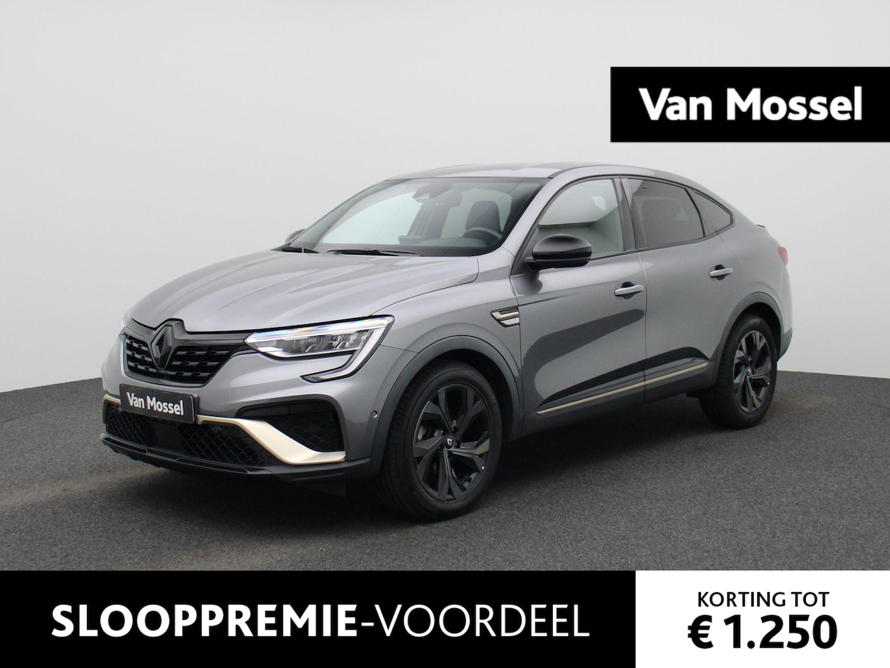 Renault Arkana - 1.6 E-Tech hybrid 145 E-Tech engineered | Apple Carplay / Android Auto | Climate Control | - AutoWereld.nl