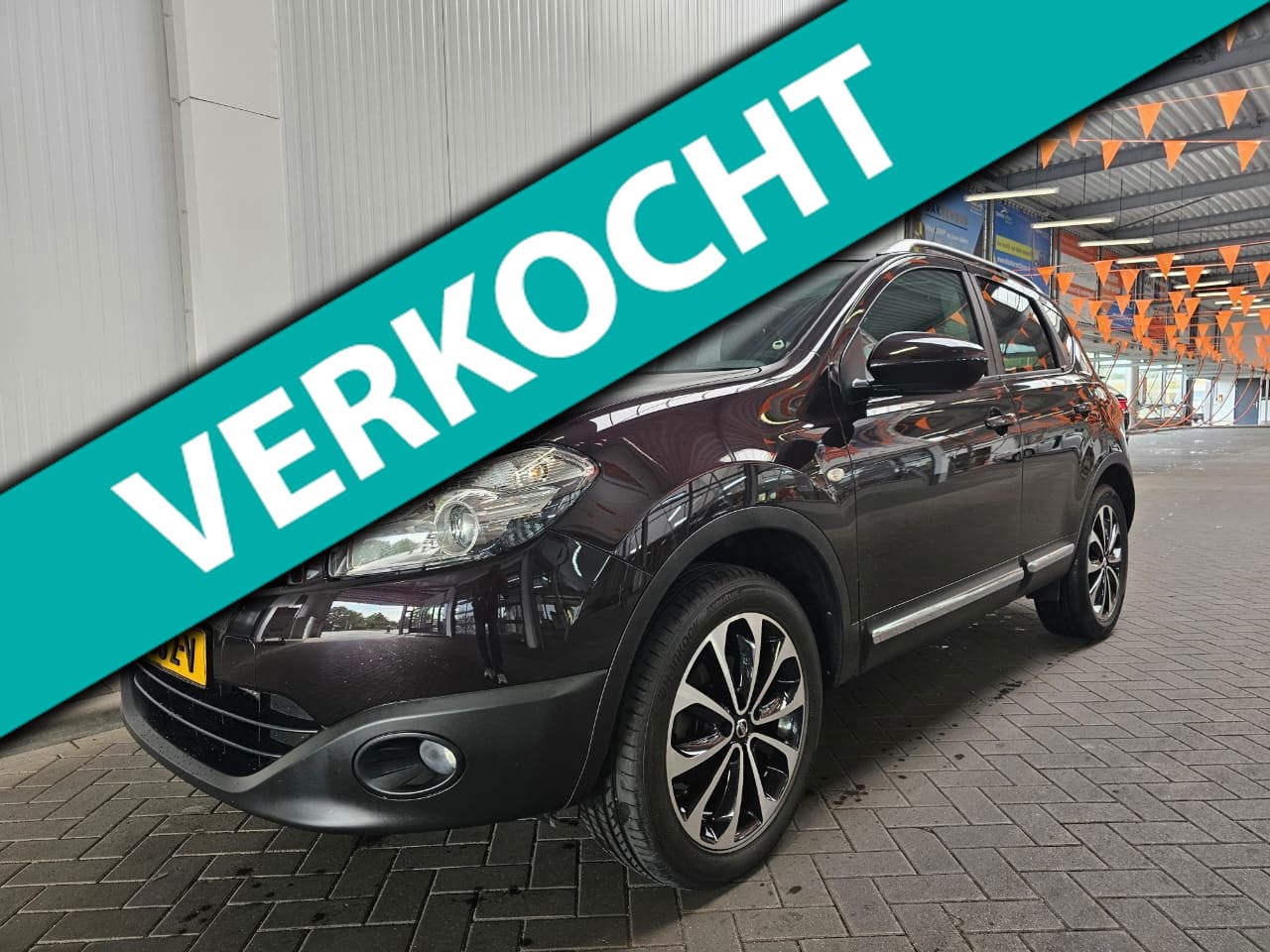Nissan Qashqai - 2.0 Connect Edition 2.0 Connect Edition - AutoWereld.nl