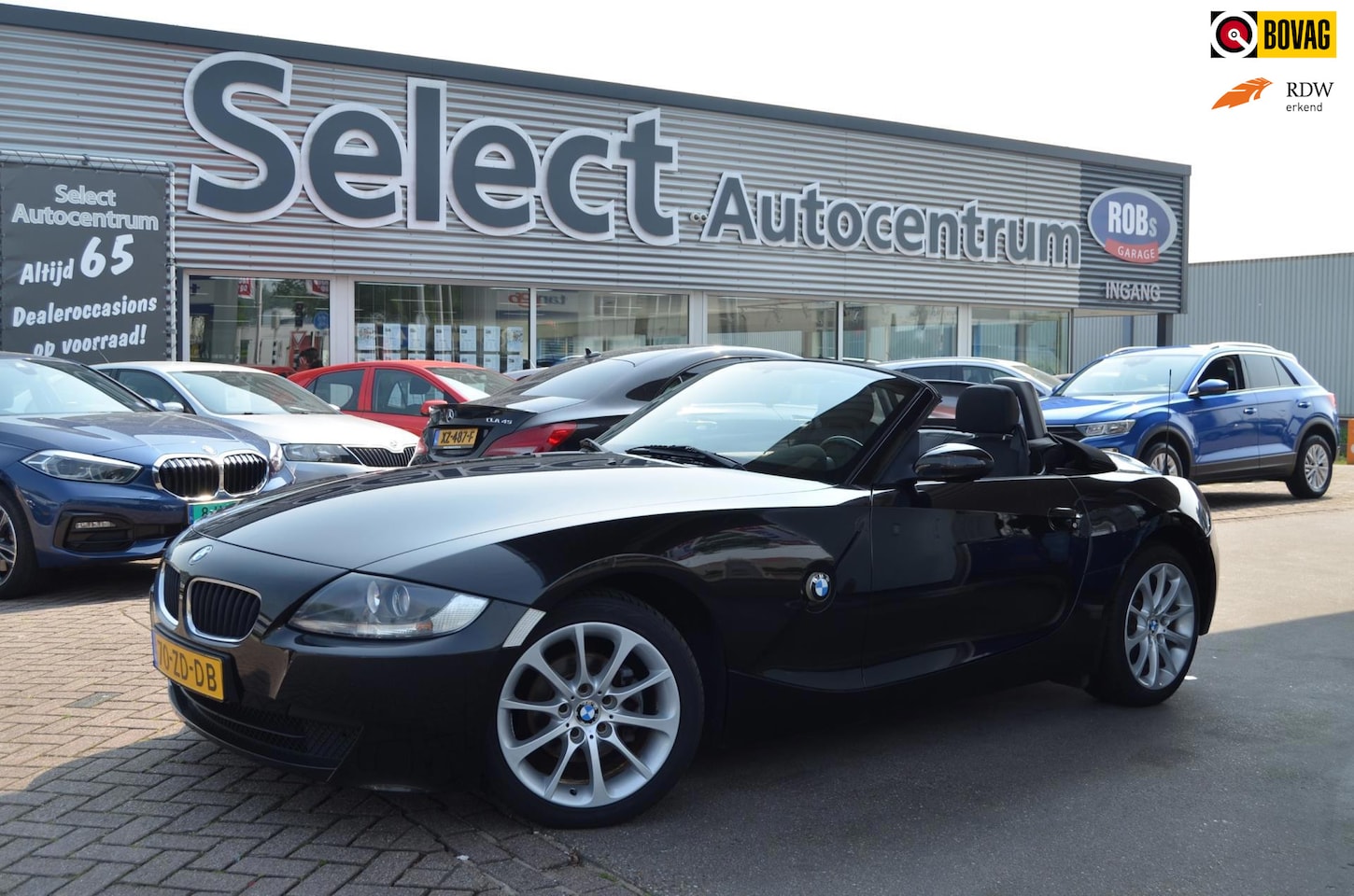 BMW Z4 Roadster - 2.0i Anniversary NL AUTO | NAP|17"SPORTWIELEN - AutoWereld.nl