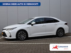 Toyota Corolla - 1.8 Hybrid Style | Stoelverwarming | Camera | Navigatie | Org. NL