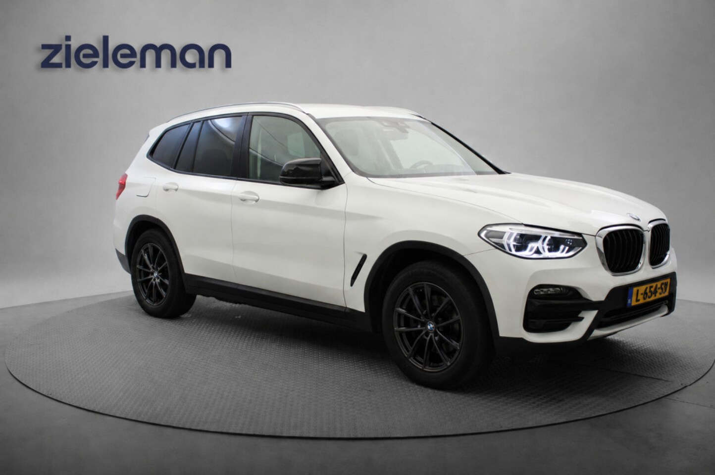 BMW X3 - xDrive30e Bns Ed. Plus - Digitaal Cockpit, Carplay, Navi, Leer, Stoelverw. - AutoWereld.nl