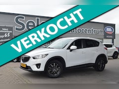 Mazda CX-5 - 2.0 TS+ Lease Pack 2WD|XENON|NAVI|STOELVERW.|SENSOREN|CRUISE
