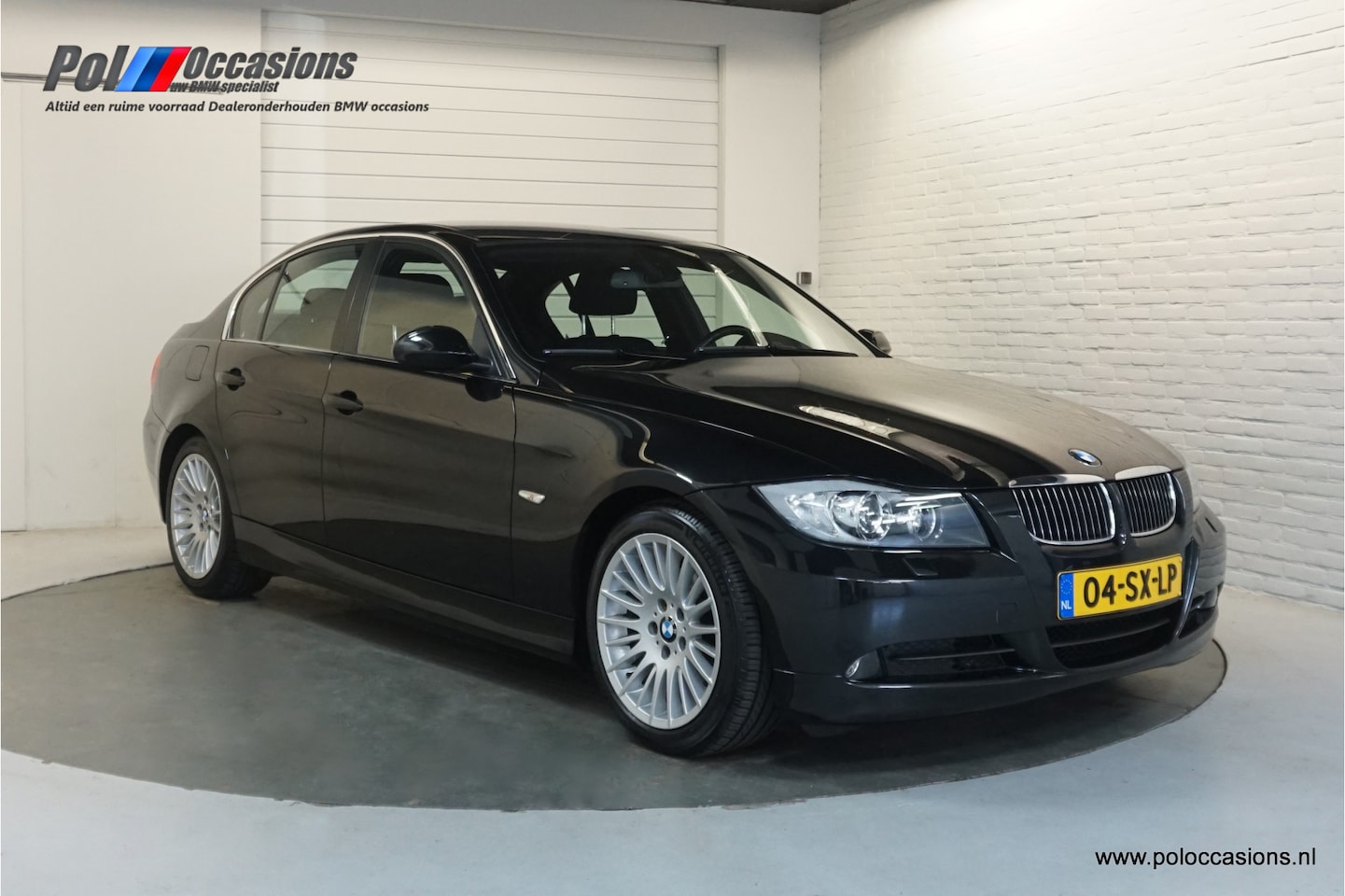BMW 3-serie - 325i High Exec 6-Bak | NL Auto NAP | Xenon | Sportstoel - AutoWereld.nl