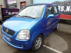Opel Agila - 1.2-16V Elegance