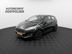 Ford Fiesta - 1.0 EcoBoost Titanium