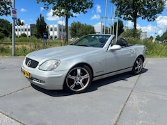 Mercedes-Benz SLK-klasse - 230 K. Nieuwe apk 29-7-2027