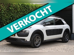 Citroën C4 Cactus - 1.2 e-VTi Shine | Automaat | Achteruitrijcamera | Navigatie | Bluetooth