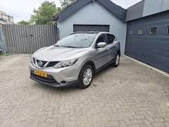 Nissan Qashqai - 1.2 Connect Edition, Navi, Climate control, Cruise control, Parkeersensoren, Achter rij ui
