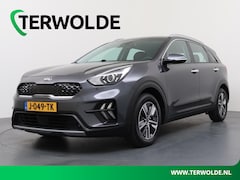 Kia Niro - 1.6 GDi Hybrid DynamicLine | Parkeercamera | Adapt. Cruise control |