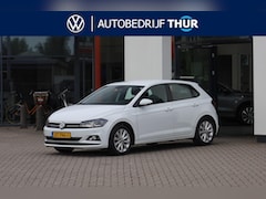 Volkswagen Polo - 1.0 TSI Highline 95PK / 70kW, Door ons geleverd en onderhouden, 4 seizoenenbanden, parkeer