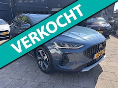 Ford Focus Wagon - 155pk Active Style AUTOMAAT|2022|NAVI|CAMERA|Apple CarPlay