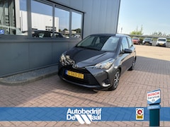 Toyota Yaris - 1.0 VVT-i Connect 5-drs. CAMERA/CARPLAY/AIRCO/15INCH