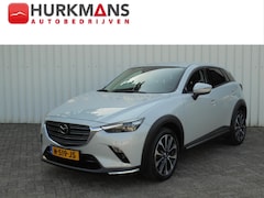 Mazda CX-3 - 2.0 SKYACTIV-G 120PK AUTOMAAT TOP ONDERHOUDEN
