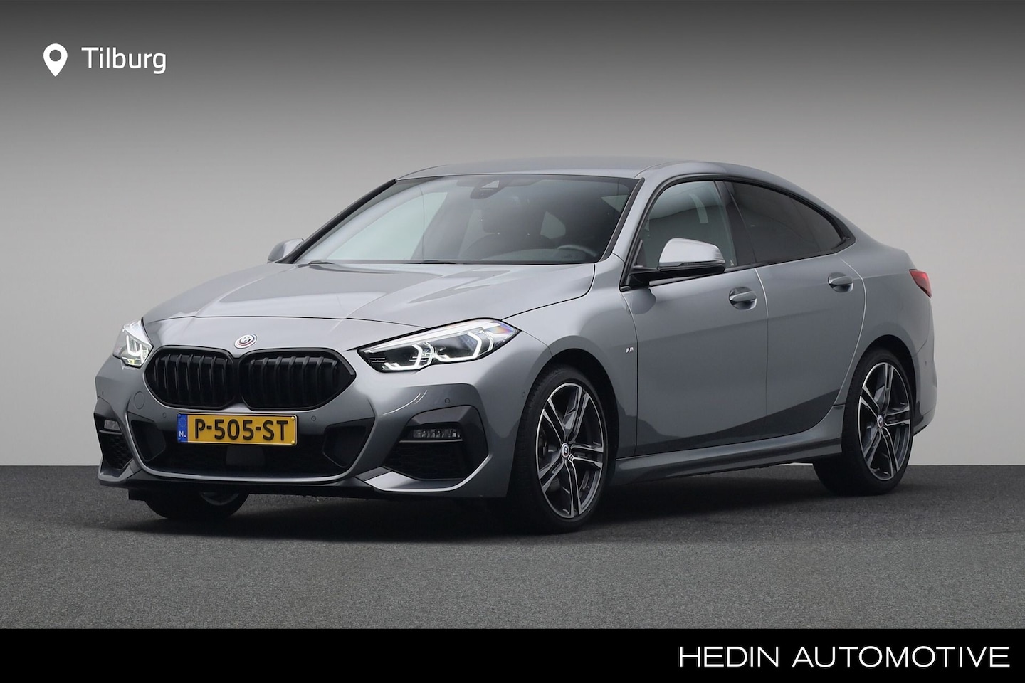 BMW 2-serie Gran Coupé - 218i High Executive M-Sport | Hi-Fi | Stoelverwarming | Safety Pack | Camera | Extra getin - AutoWereld.nl