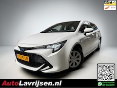 Toyota Corolla Touring Sports - 1.8 Hybrid 1E EIGENAAR NL AUTO NAP 38DKM TREKHAAK ANDROID/CAMERA XENON CRUISE ECC