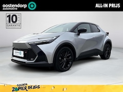 Toyota C-HR - 2.0 Hybrid 200 GR SPORT PLUS 4WD | All-in prijs | Automaat | Apple/android auto
