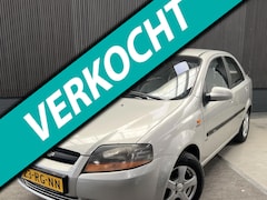 Chevrolet Kalos - 1.4-16V Class Airco - NAP - Inruil Auto - Airco