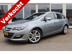 Opel Astra Sports Tourer - 1.4 Turbo Sport 140 Pk, CLIMATE, CRUISE, NAVI, PDC A Prijs Is Rijklaar Incl 6 Maanden Gara