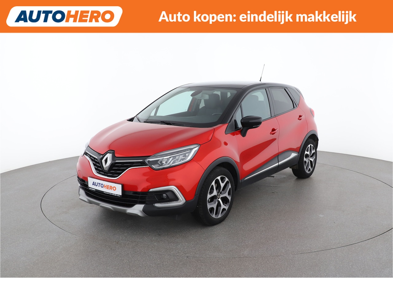Renault Captur - 1.3 TCe Intens |YG18375\ - AutoWereld.nl