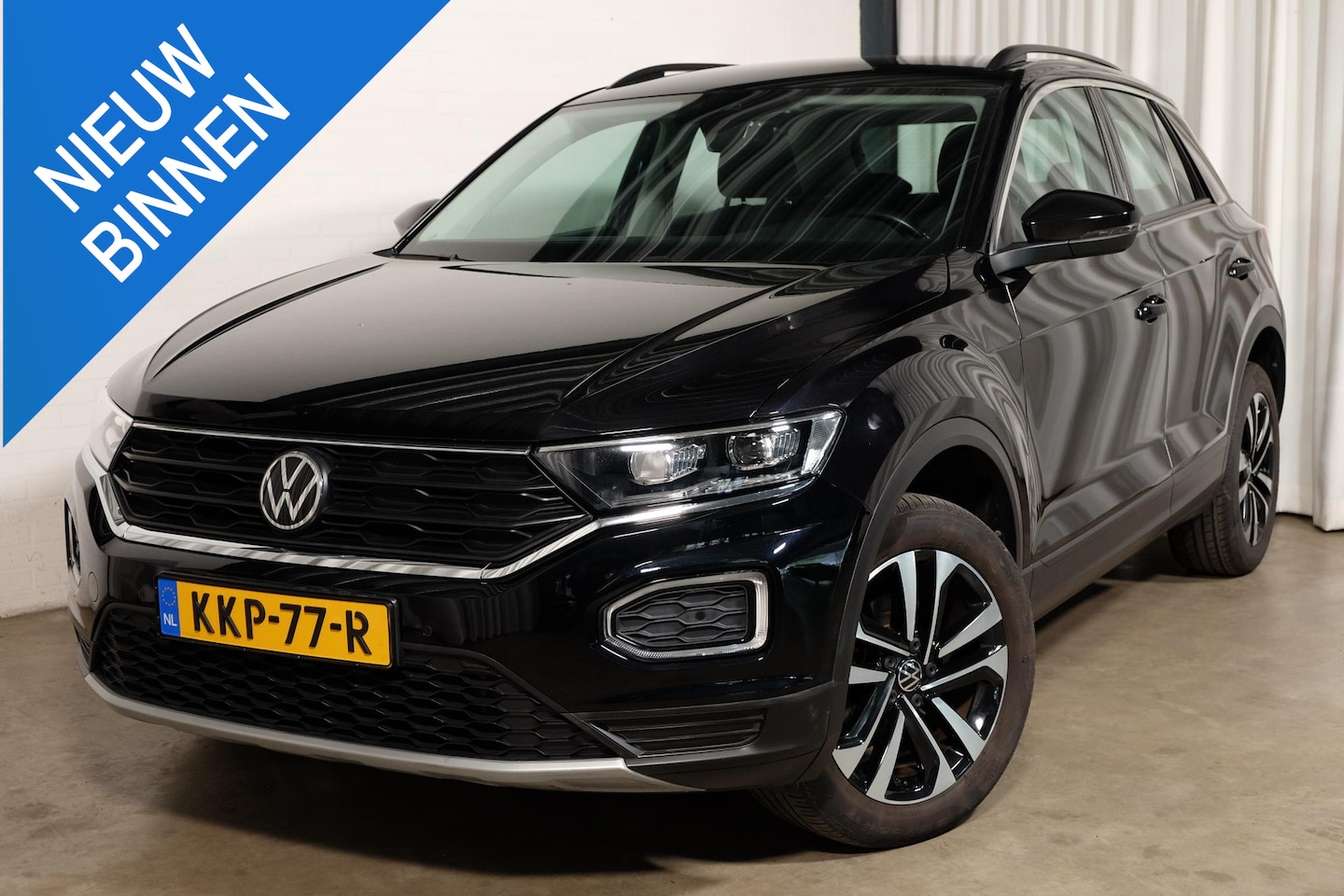 Volkswagen T-Roc - 1.5 TSI Style Business 1.5 TSI Style Business - AutoWereld.nl