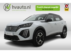 Peugeot 2008 - 1.2 PURETECH 130 GT EAT8 FACELIFT | Leer/Alcantara | 360 camera | El. verstelbare stoel |