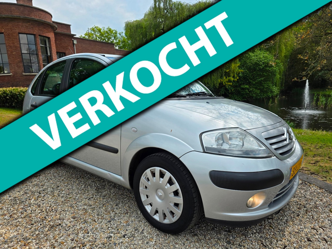 Citroën C3 - 1.4i Ligne 5-deurs AUTOMAAT/airco - AutoWereld.nl