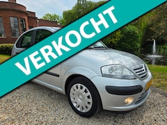 Citroën C3 - 1.4i Ligne 5-deurs AUTOMAAT/airco