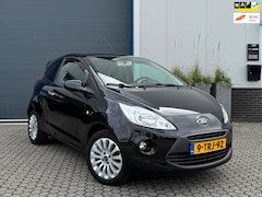 Ford Ka - 1.2 Titanium X start/stop | Climate | Airco | Bluetooth | 15" velgen | All season