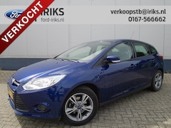 Ford Focus - 1.0 EcoBoost 100pk 5-deurs Edition