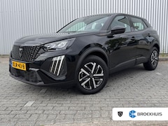 Peugeot 2008 - 1.2 Hybrid 136PK Style Automaat | Draadloze Apple Carplay / Android Auto | Dab Ontvanger |